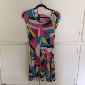 80’s vintagey dress